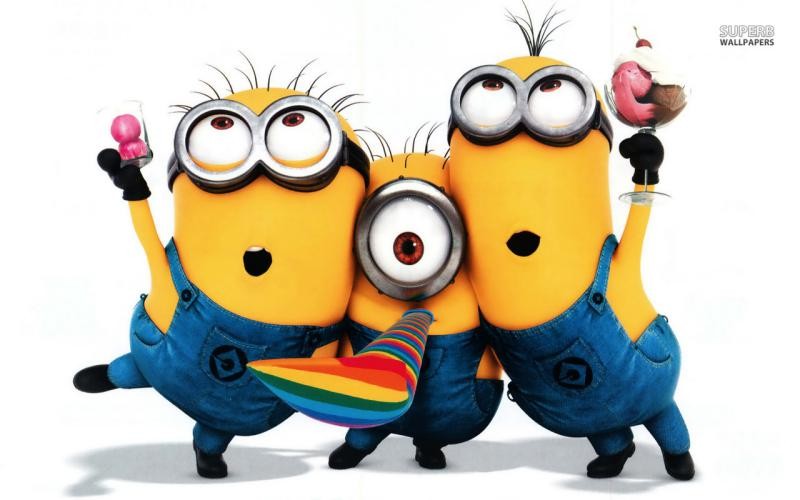 Hình nền đẹp Despicable Me 2