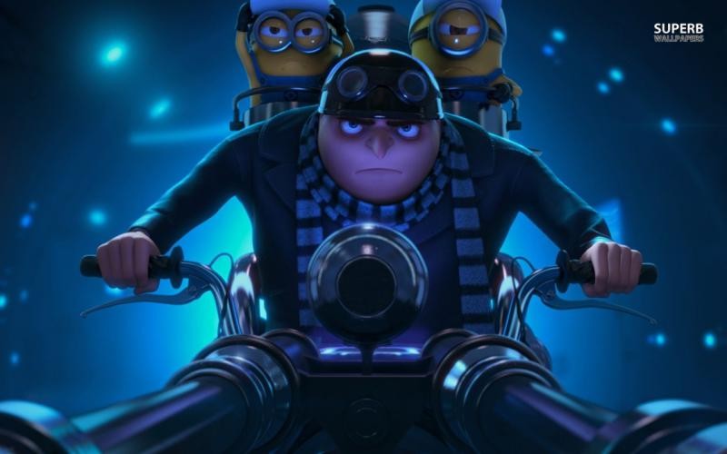 Hình nền đẹp Despicable Me 2