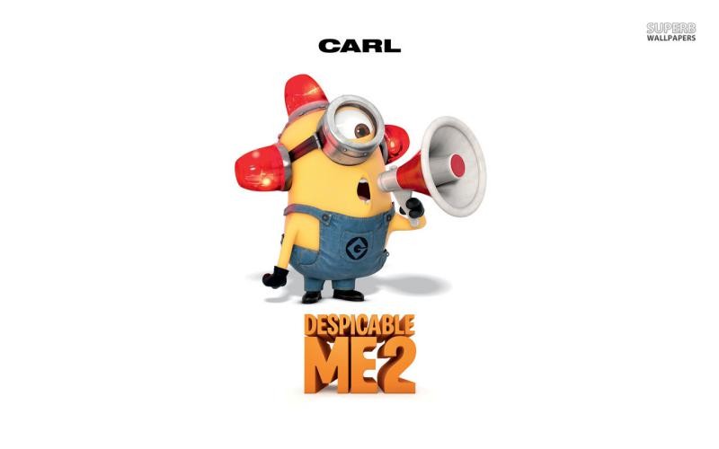 Hình nền đẹp Despicable Me 2