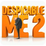 Hình nền Despicable Me 2 - Bộ ảnh hình nền phim hoạt hình Despicable Me 2 đẹp
