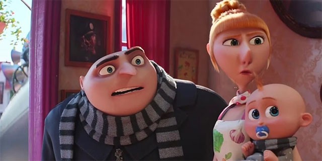 Despicable Me 4 giới thiệu một cốt truyện hoàn toàn mới, mang đến những tình huống hài hước và bất ngờ cho người xem.