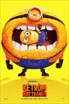 Despicable Me 4: Kẻ Trộm Mặt Trăng 4 Chiếu Rạp Tháng 7