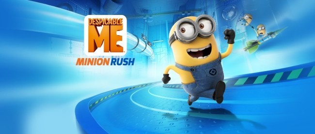 Minion Rush cho iOS
