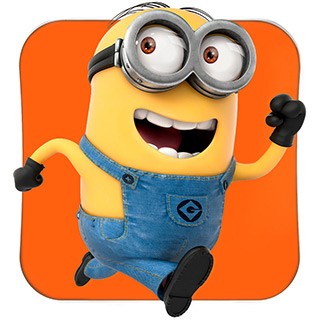 Logo Minion Rush