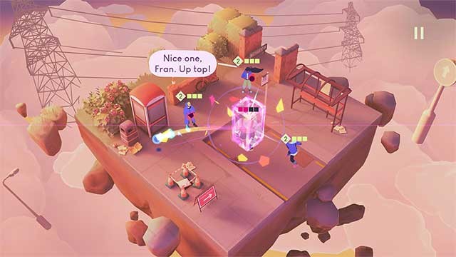 Desta là game phiêu lưu chiến thuật độc đáo đến từ nhà phát hành của Monument Valley