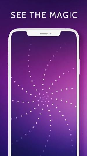 Xem hiệu ứng huyền ảo