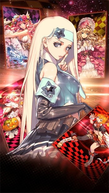 Thu thập hơn 300 nhân vật nữ chiến binh nóng bỏng