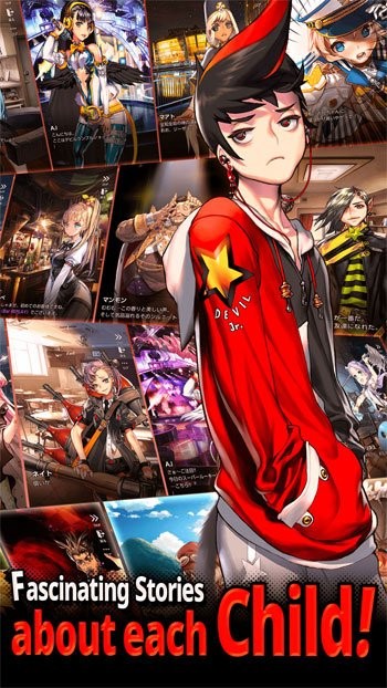 Khám phá câu chuyện hấp dẫn về từng nhân vật