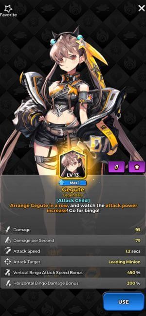 Tùy chỉnh nhân vật của bạn