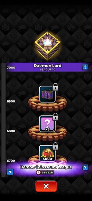 Mở khóa các thành tích