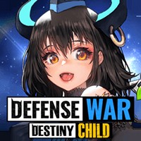 Destiny Child: Defense War - Tải Game Chiến Thuật Android