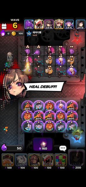 Xây dựng đội hình mạnh mẽ