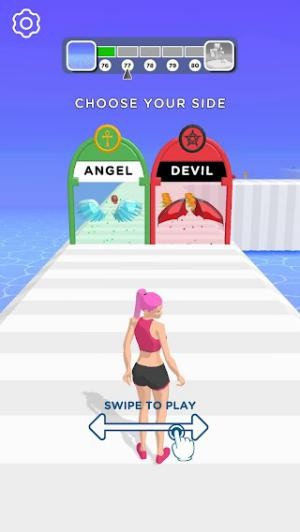 Destiny Run là game người chạy đơn giản, vui nhộn