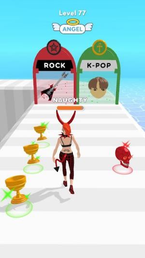 Lựa chọn thành Người tốt hay Kẻ xấu