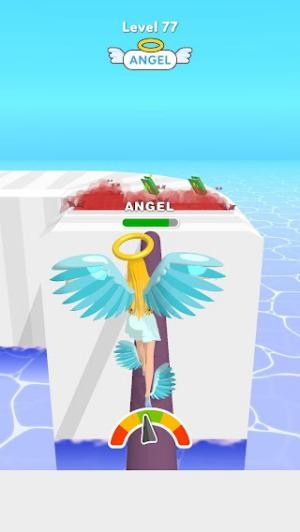 Bạn sẽ là Thiên thần lên Thiên đường hay thành Ác quỷ và xuống Địa ngục?