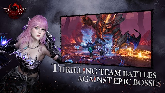 Chiến đấu tổ đội ly kỳ đánh bại trùm mạnh