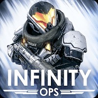 Infinity Ops 1.4.0 - Game bắn súng FPS đỉnh cao trên Android
