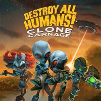Destroy All Humans! – Clone Carnage: Game nhập vai Alien tiêu diệt nhân loại
