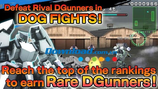 Destroy Gunners ZZ for Android