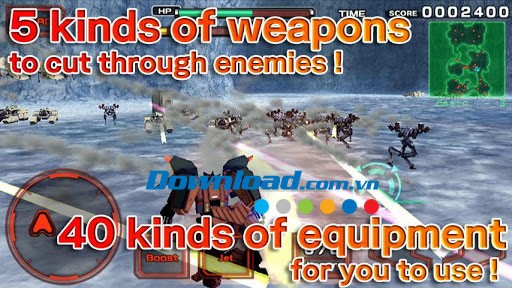 Destroy Gunners ZZ for Android