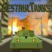 Destructanks 1.0: Game bắn nổ miễn phí, phá hủy mọi thứ
