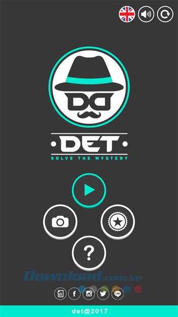 Chơi game DET: Solve the Mystery