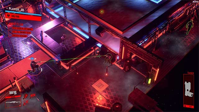 Sử dụng kho vũ khí và công cụ đa dạng để phá án