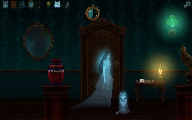 Detective From The Crypt game trinh thám cổ điển bối cảnh thế kỷ 19