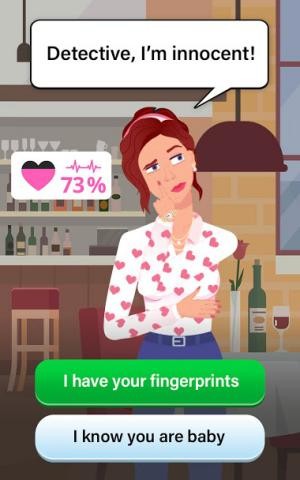 Điều tra các nghi phạm