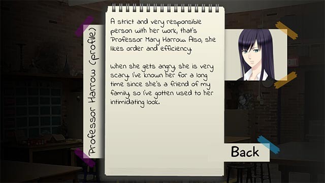 Ghi chép dữ kiện trong sổ tay để có cái nhìn khái quát về vụ án