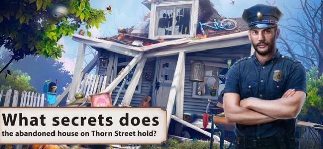 Tìm hiểu bí mật và làm sáng tỏ các vụ án trong game Detective Story: Jack's Case