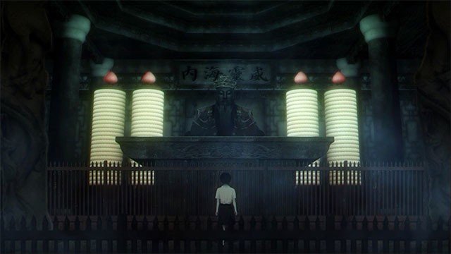 Đắm chìm trong bầu không khí kinh dị, ám ảnh trong game Detention