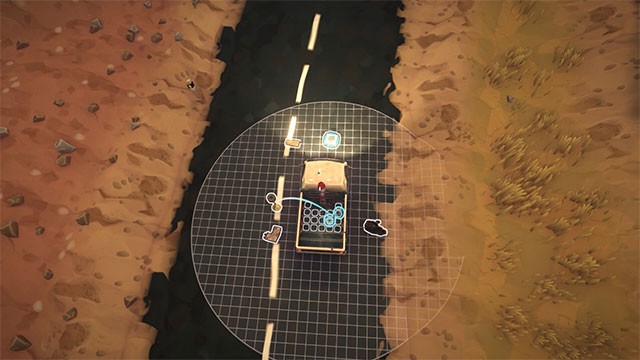 Kiểm soát hàng hóa và quản lý tài nguyên trên đường đi