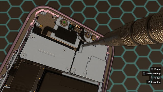 Device Doctor Simulator 2024 giả lập quá trình chẩn đoán lỗi và sửa chữa smartphone, máy tính bảng và đồng hồ thông minh