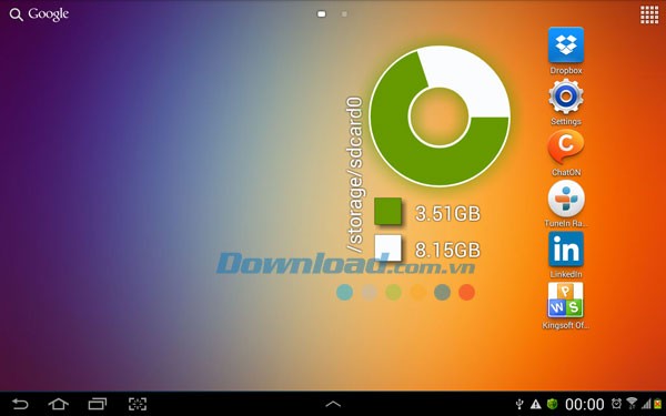 Device Storage Analyser for Android