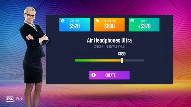 Tổ chức các buổi ra mắt sản phẩm trước khi mở bán chính thức trên toàn thế giới