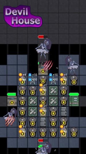 Xây dựng hệ thống phòng thủ để tấn công lại ma