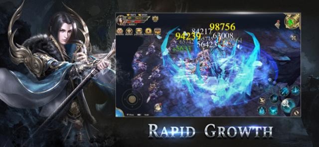 Nhập vai thợ săn ác quỷ trong game Devil Hunter: Eternal War