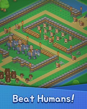 Đánh bại con người