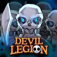 Devil Legion Android - Tải Game Chiến Lược Đấu Tổ Đội