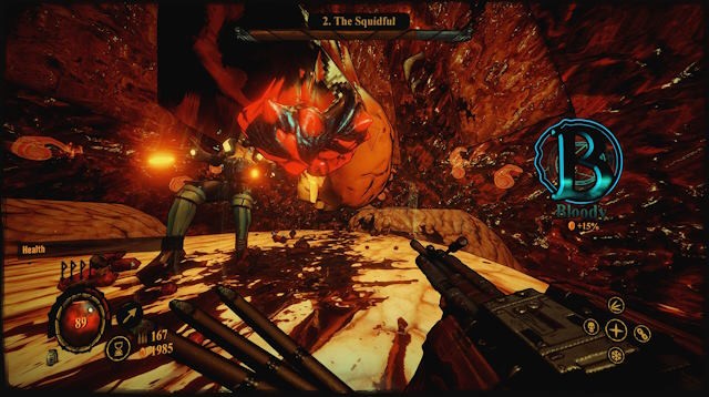 Devilated là game ARPG bắn súng cổ điển với độ khó cao