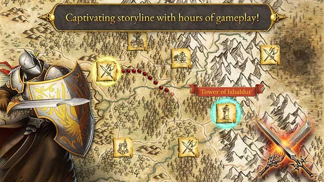 Thưởng thức hàng giờ chơi thú vị