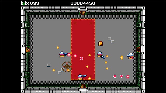 Chơi game Devolver Bootleg với góc nhìn từ trên xuống