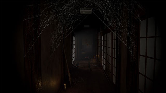 Khám phá The Inn - bản đồ nhà trọ Nhật Bản cực kỳ bí ẩn và ám ảnh trong Devour mới