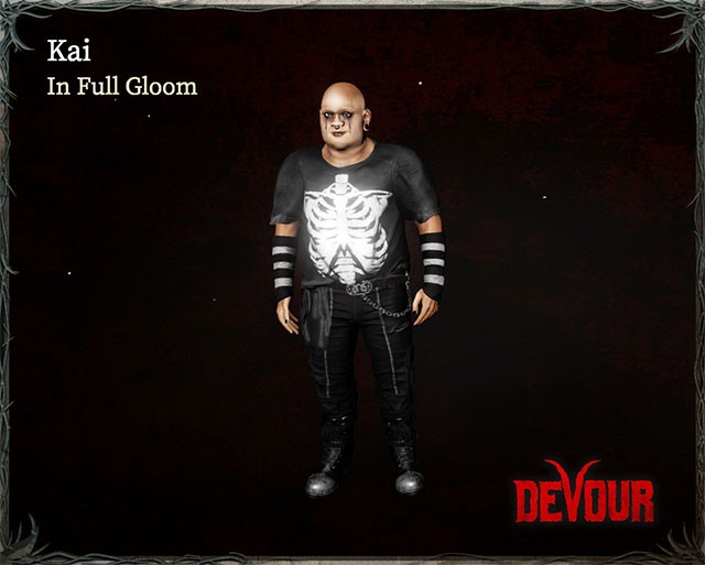 Trang phục mới cho Kai - In Full Gloom
