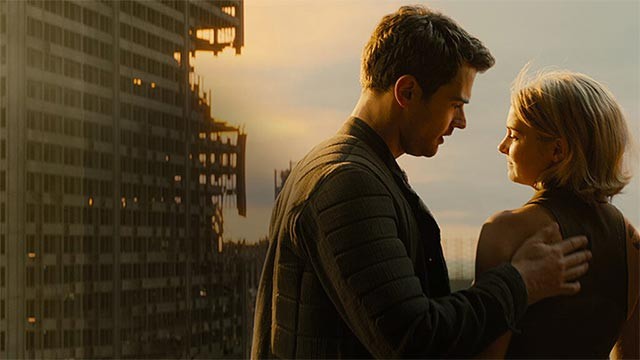 Một cảnh trong phim Divergent 3: Allegiant
