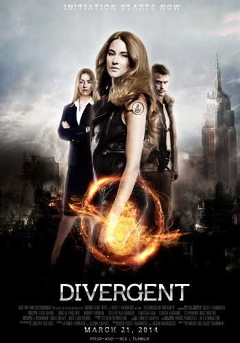 Divergent 12