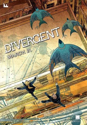 Divergent 9