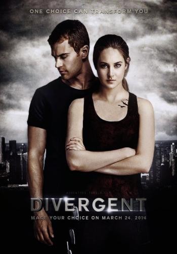 Divergent 13