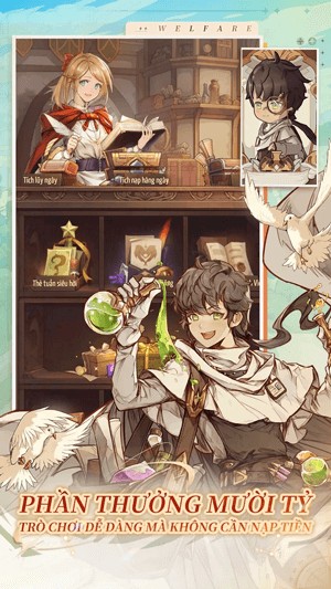 Phần thưởng mười tỷ